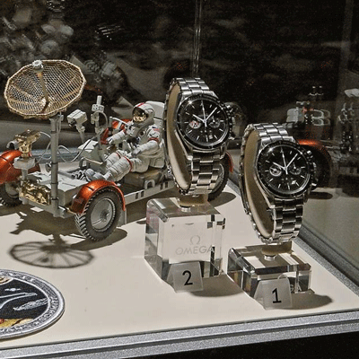 Выставка Omega