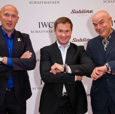IWC Schaffhausen