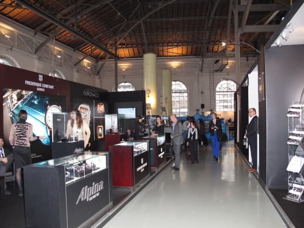 Geneva Time Exhibition