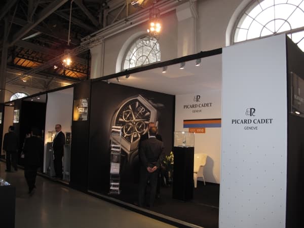 Geneva Time Exhibition