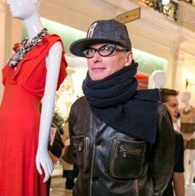 Выставка Хромченко