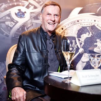 Открытие бутика Ulysse Nardin