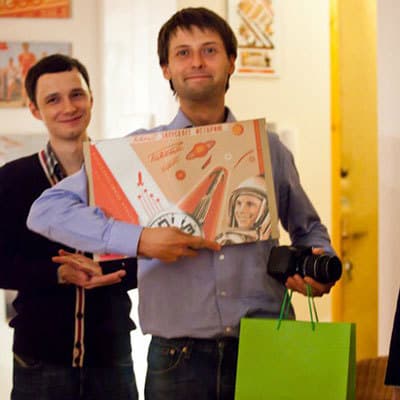 Выставка Ракеты