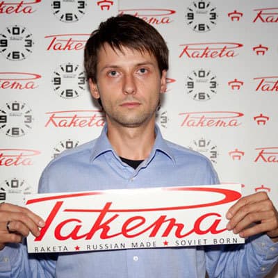 Дмитрий Трошин