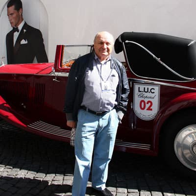 L.U.C Chopard Classic Weekend Rally