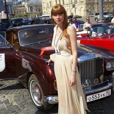 L.U.C Chopard Classic Weekend Rally