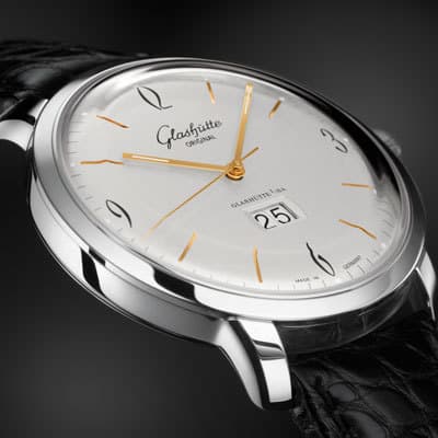 Glashütte Original Senator Sixties Panorama Date
