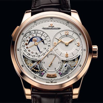 Jaeger-LeCoultre Duometre a Quantieme Lunaire