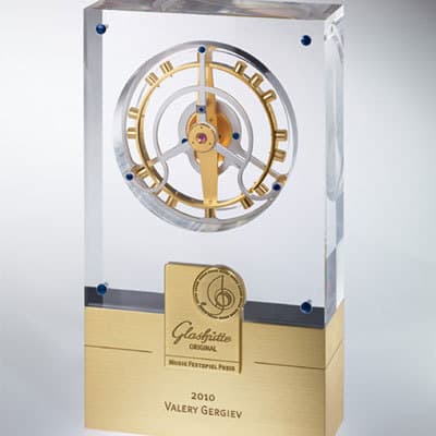 Glashütte Original Musikfestspiel Prize