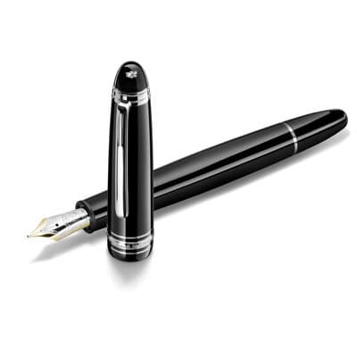 Meisterstück Montblanc Diamond