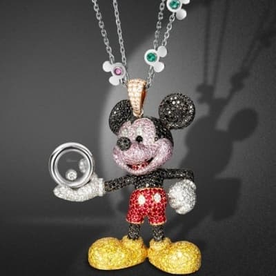 Happy Mickey