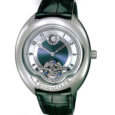 Gerald Charles Tourbillon