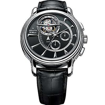 Zenith New El Primero 4005