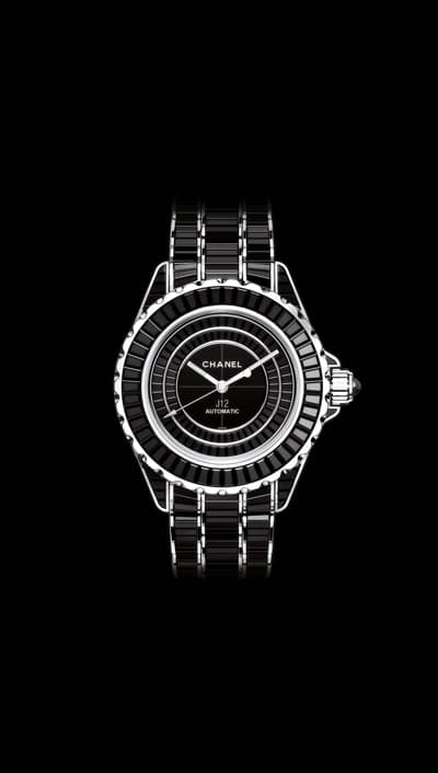 Часы Chanel
