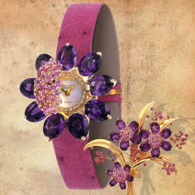 Van Cleef and Arpels Hawaii