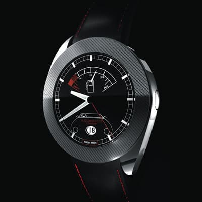 Dunhill Wheel Watch Petrol Head