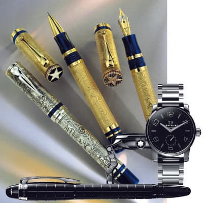 Montegrappa Montblanc