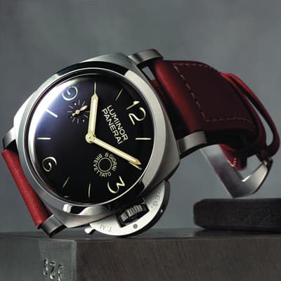 Luminor Panerai 8 Jours