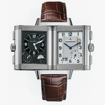 Reverso Grande GMT