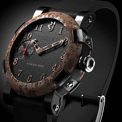 Romain Jerome- Titanic DNA