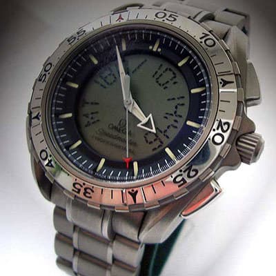 Omega Х-33