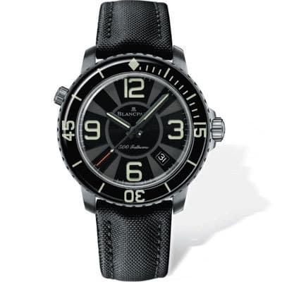 Часы Blancpain Sport 500 Fathoms