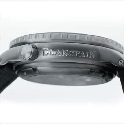Часы Blancpain Sport 500 Fathoms