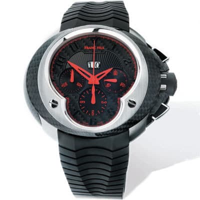 Часы Franc Vila FV EVOS 8 Cobra Chronographe Grand Dateur Automatique 