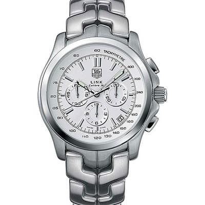 TAG HEUER Link Calibre 36