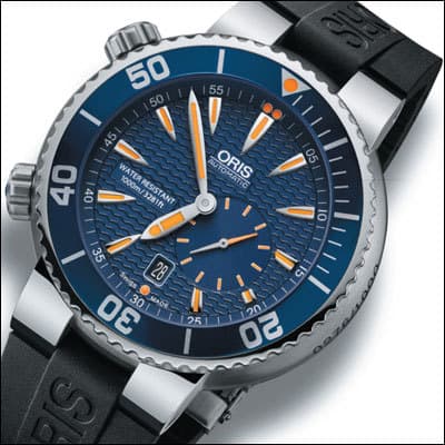 Часы Oris Great Barrier Reef Limited Edition