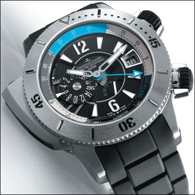 Часы Jaeger-LeCoultre Master Compressor Diving Pro Geographic