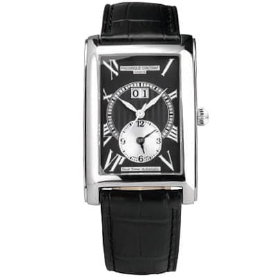 Frederique Constant Big Date Dual Time Caree