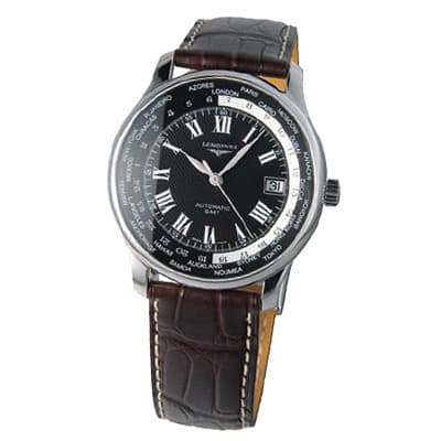 Longines Master GMT