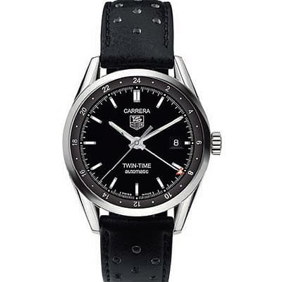 TAG Heuer Carrera Twin Time 