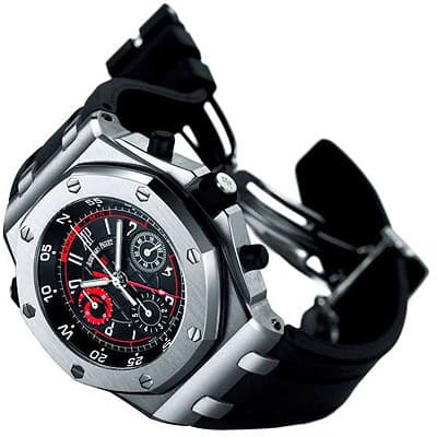 Audemars Piguet Royal Oak Offshore Alinghi Polaris 