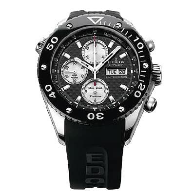 Edox Class 1 Chronograph 