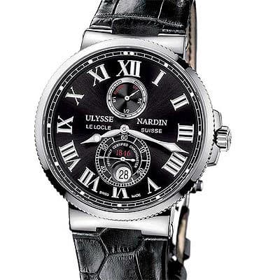 Ulysse Nardin Maxi Marine Chronometer 