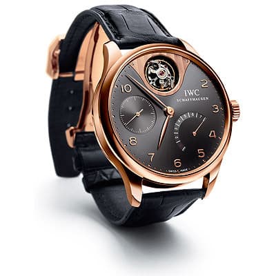 IWC Portuguese Tourbillon 