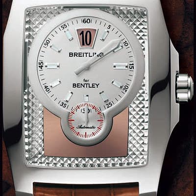 Breitling for Bentley Flying 