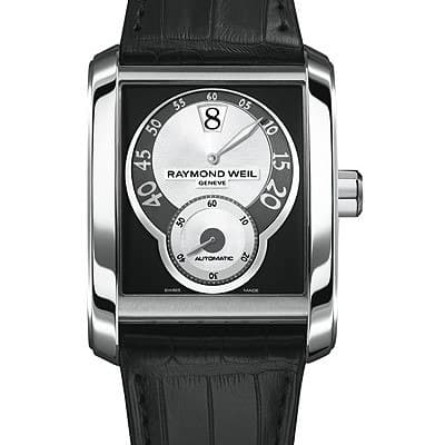 Raymond Weil Don Giovanni Cosi Grande Jumping Hour