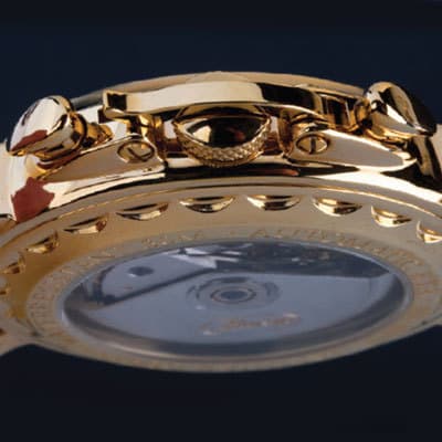 Часы Buran Flagman Automatic Chronograph