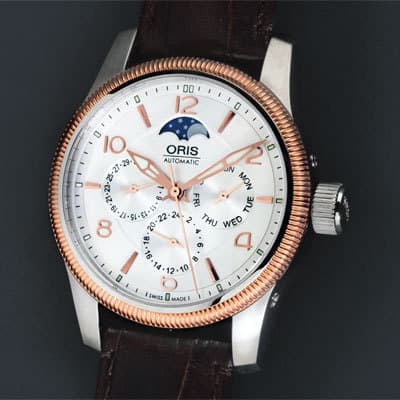 Часы Oris Big Crown Complication