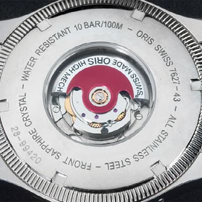 Часы Oris Big Crown Complication