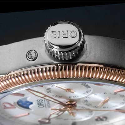 Часы Oris Big Crown Complication