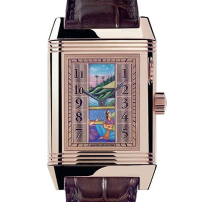 Часы Jaeger-LeCoultre Reverso a Eclipse