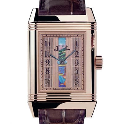 Часы Jaeger-LeCoultre Reverso a Eclipse