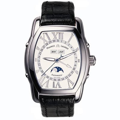 Maurice Lacroix Masterpiece Phase de Lune Tonneau