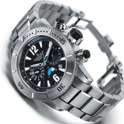 Часы Jaeger-LeCoultre Master Compressor Diving Chronograph