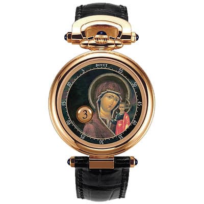 Bovet Jumping Hour