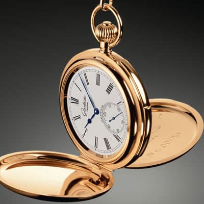Часы Glashutte Original Pocket Watch No. 1 